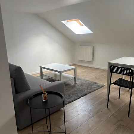 Lägenhet F2 Spacieux A 15mn De Paris